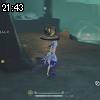 21時40分 ごろ