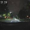 21時25分 ごろ