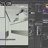 21時05分 ごろ