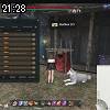 21時25分 ごろ