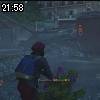 21時55分 ごろ