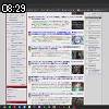 08時25分 ごろ