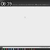 08時35分 ごろ
