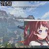 21時55分 ごろ