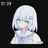 21時25分 ごろ