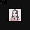 19時55分 ごろ