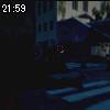 21時55分 ごろ