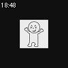 18時45分 ごろ