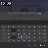 18時25分 ごろ