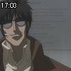 17時00分 ごろ