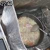 22時40分 ごろ