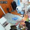 07時25分 ごろ