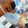 08時05分 ごろ