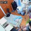 17時40分 ごろ