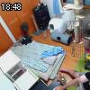 18時45分 ごろ