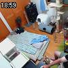 18時55分 ごろ