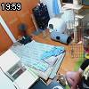 19時55分 ごろ