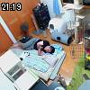 21時15分 ごろ