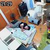 21時25分 ごろ