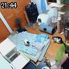 21時40分 ごろ