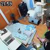 21時55分 ごろ