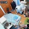 22時20分 ごろ