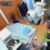 22時25分 ごろ