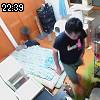 22時35分 ごろ