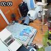 02時05分 ごろ