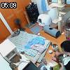 05時05分 ごろ