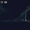21時45分 ごろ