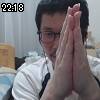 22時15分 ごろ