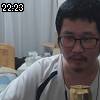 22時20分 ごろ