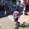 21時35分 ごろ