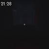 21時25分 ごろ
