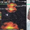 08時40分 ごろ