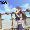 17時55分 ごろ