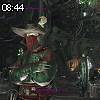 08時40分 ごろ