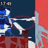 17時45分 ごろ