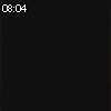 08時00分 ごろ