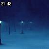 21時45分 ごろ