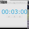 19時10分 ごろ