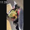 11時25分 ごろ