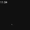 11時00分 ごろ