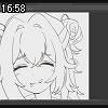 16時55分 ごろ