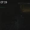 07時25分 ごろ