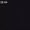 08時40分 ごろ
