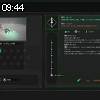 09時40分 ごろ