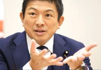 男性,スーツ,発言中,会議,ビジネス