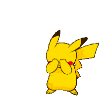 ピカチュウ,ポケモン,アニメ,可愛い,泣く,かくれんぼ